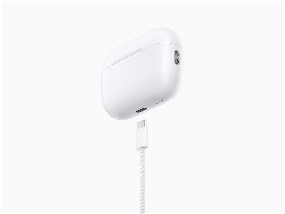 AirPods Pro 2 终将解锁 Lossless Audio 无损音质聆听选项，但仅限最新 USB-C 版本 - 榜哥