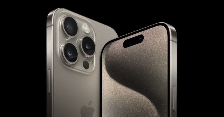 好东西都用在Pro上！ iPhone 15 Pro/Max确认升级到8GB内存、iPhone 15 /Plus仍是6GB