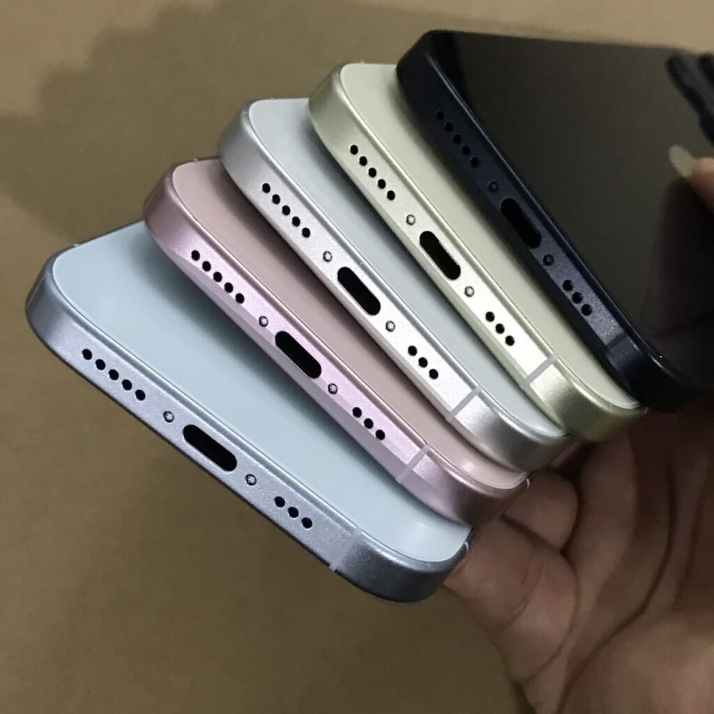 内存升级实锤了？iPhone 15系列配置曝光：最高8GB RAM+1TB存储，Pro版搭载A17！