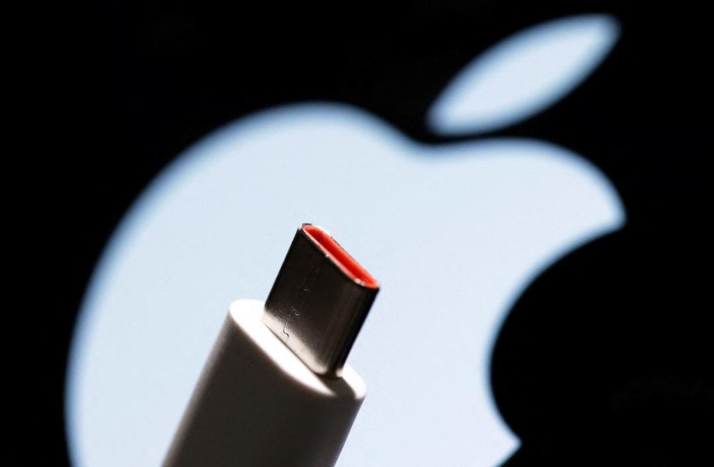 不只有 iPhone！ 苹果旗下 6 产品都将改用 USB-C 接孔