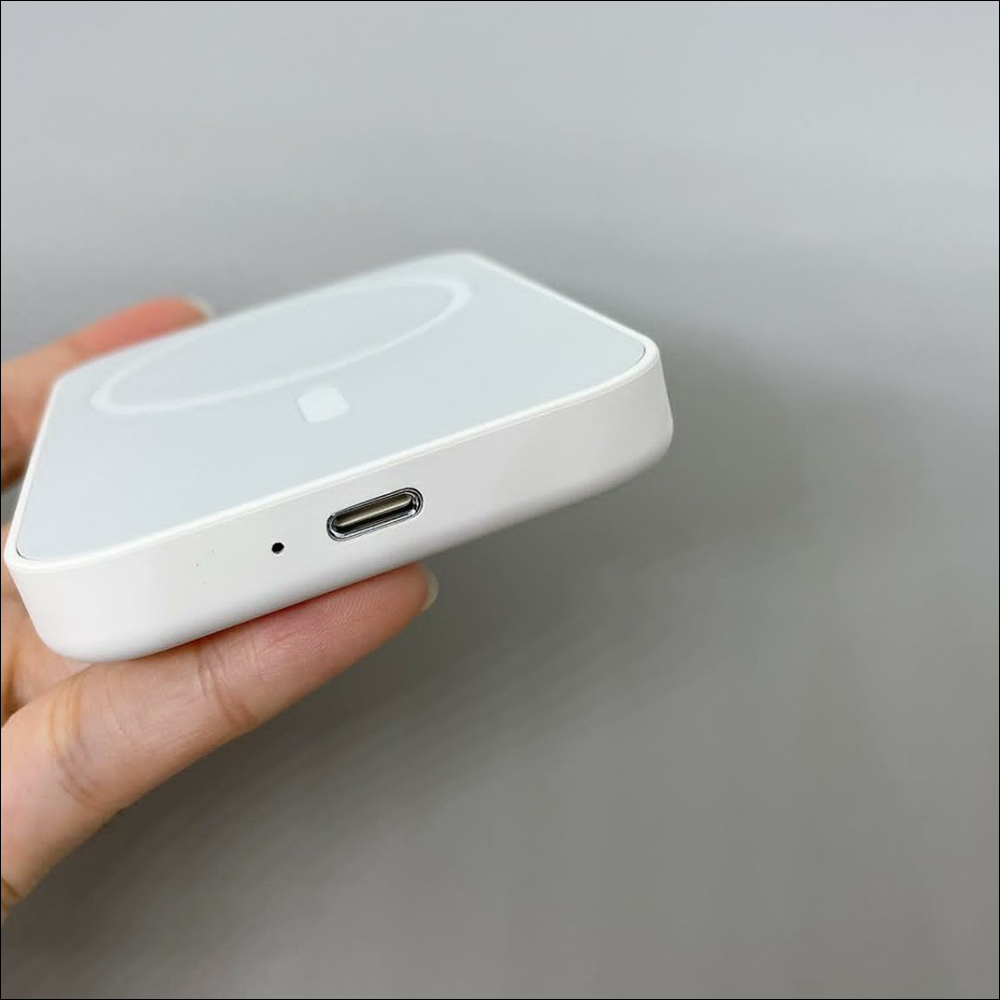 外媒报导多款 Apple 的 USB-C 配件正在开发中，还有款全新「可堆叠」的 MagSafe 移动电源 - 榜哥