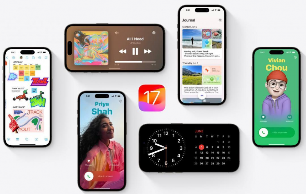 果粉准备升级！ 苹果iOS 17正式版推送时间点曝光