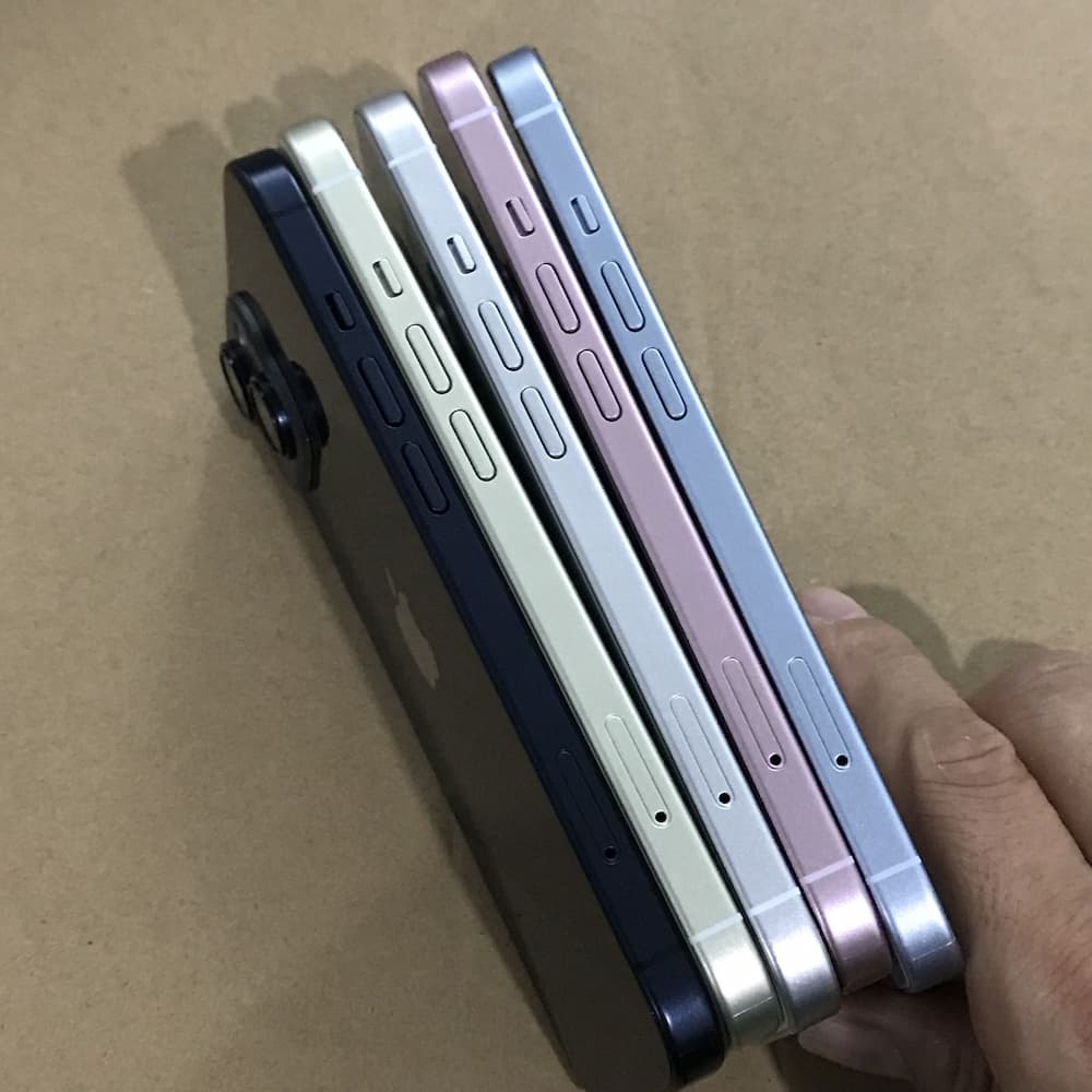 唯独iPhone 15 Pro系列静音键改为动作按钮