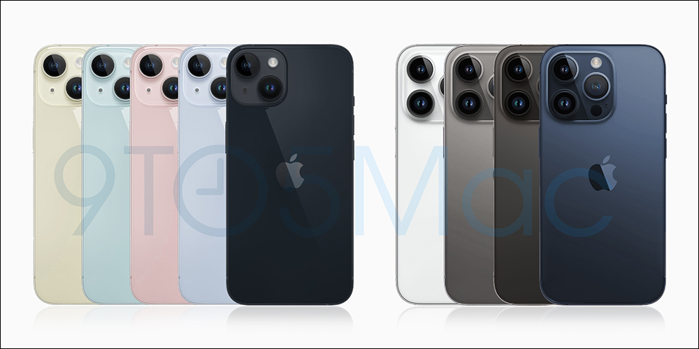 iPhone 15 传闻规格、配色、售价完整懒人包：22 项关于新 iPhone 的重点一次看！ - 榜哥