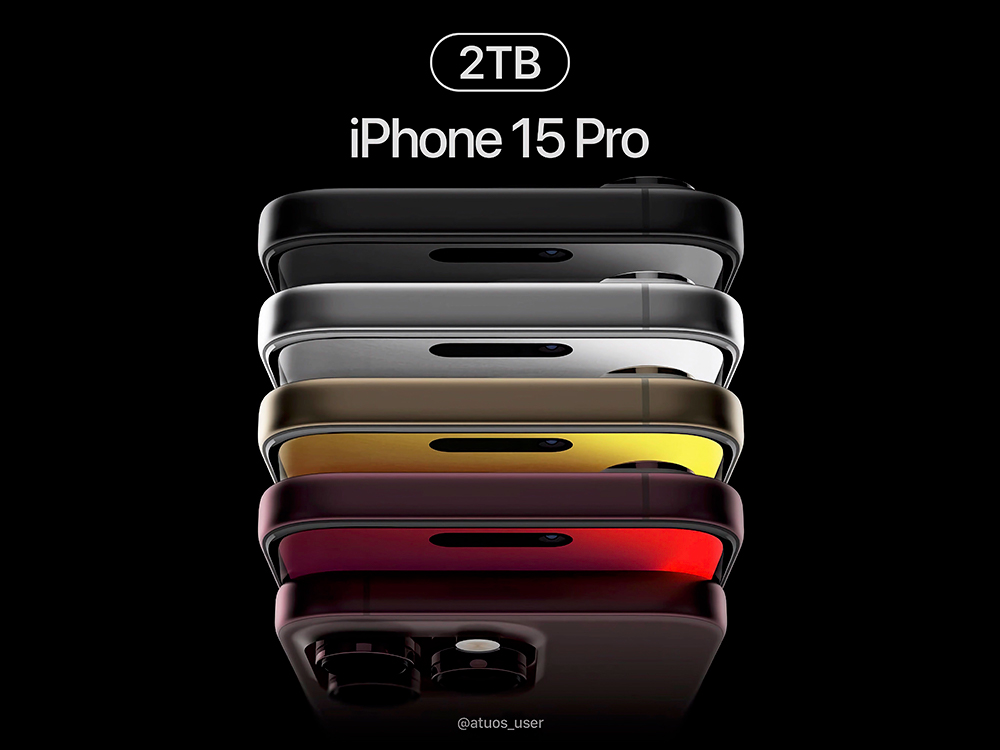 iPhone 15 传闻规格、配色、售价完整懒人包：22 项关于新 iPhone 的重点一次看！ - 榜哥