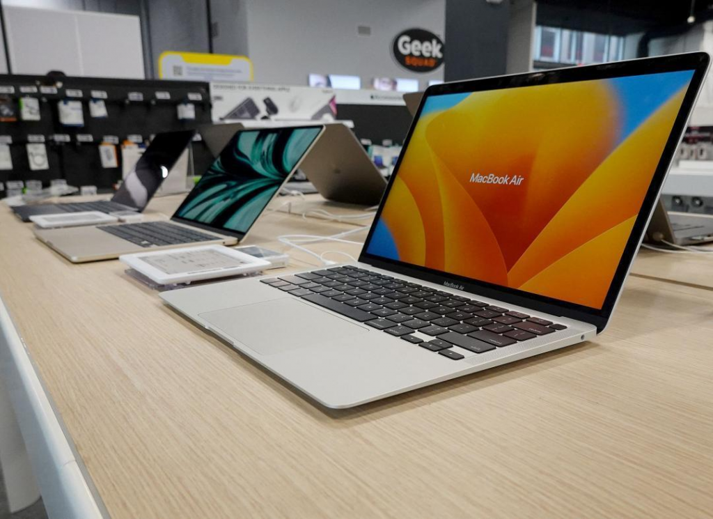 苹果十月还有新品要发表？ 彭博曝：首搭M3芯片新一代Mac将亮相