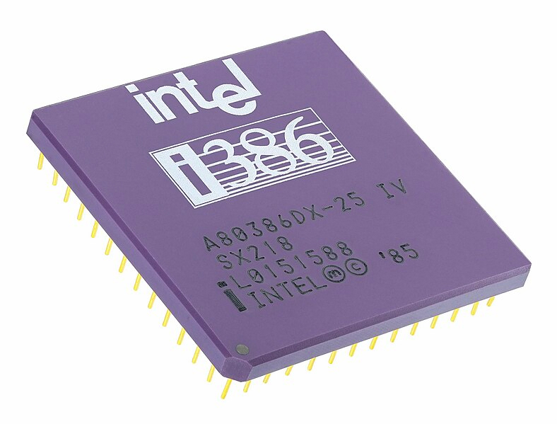 史上最具影响力的 10 款电脑 CPU - 榜哥