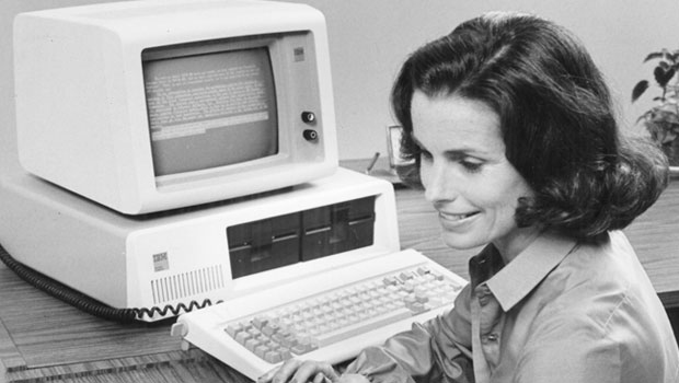 说故事时间：42 年前改变个人电脑样貌与产业格局的传奇— IBM PC - 榜哥