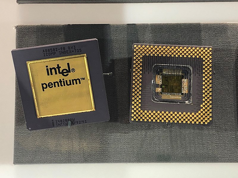 史上最具影响力的 10 款电脑 CPU - 榜哥