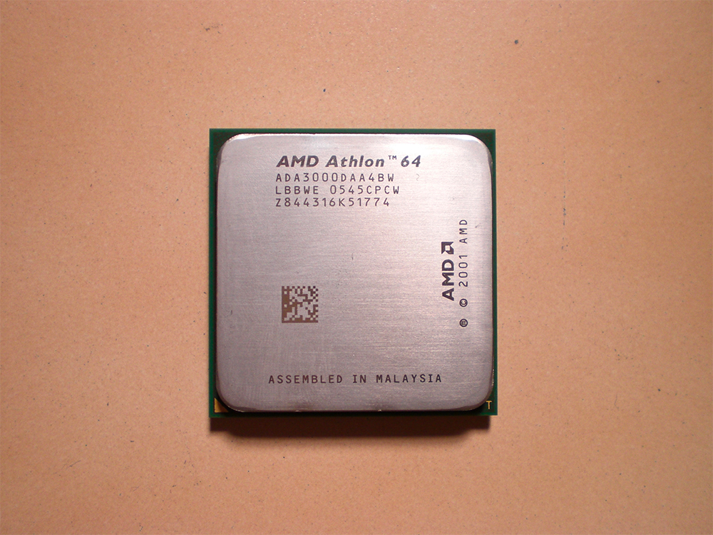 史上最具影响力的 10 款电脑 CPU - 榜哥