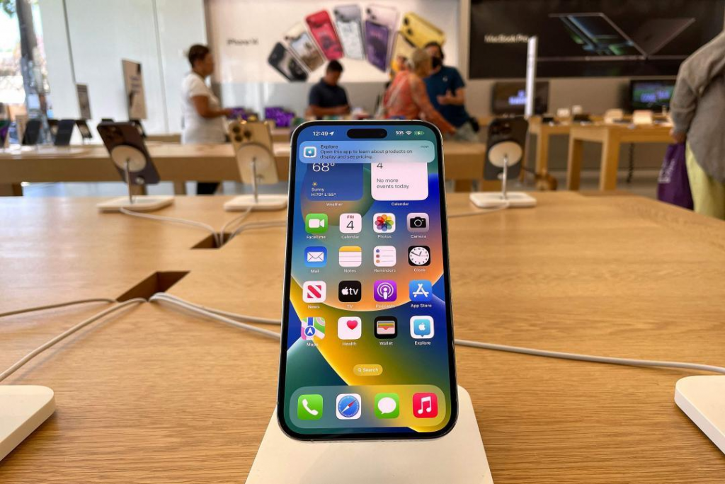 传苹果iPhone 15选在9/22开卖！ 同场还有 2 大新品