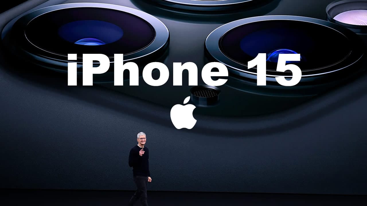 iPhone 15 发布会上市日期曝光，将在9月这天举行与开卖