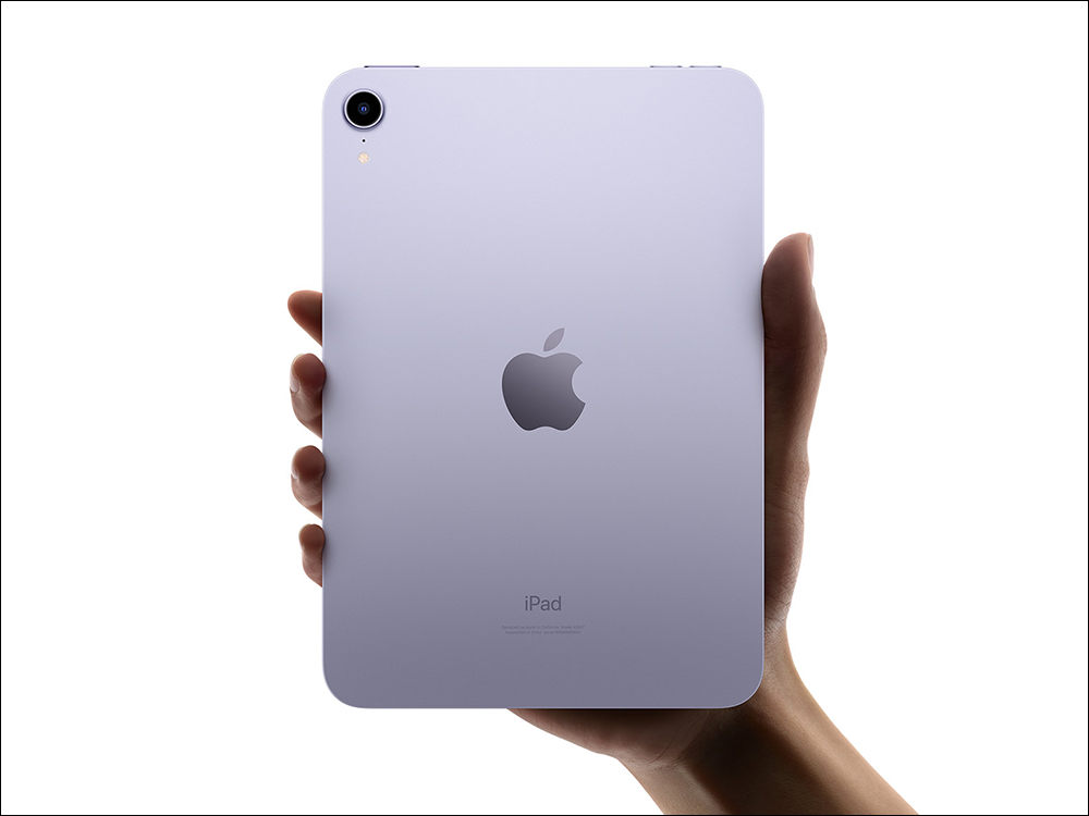 iPad mini 7 有望在今年推出？ 最快有机会秋季发表会亮相 - 榜哥