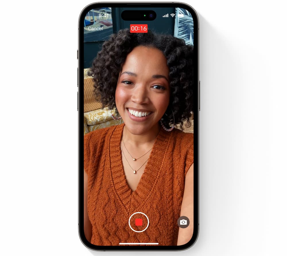 iOS 17电话FaceTime 新功能整理，8项iPhone电话亮点变化详解