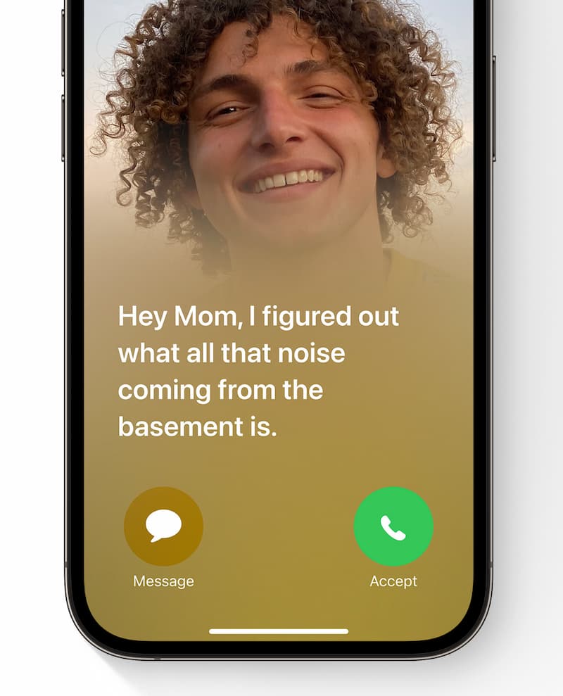 iOS 17电话FaceTime 新功能整理，8项iPhone电话亮点变化详解