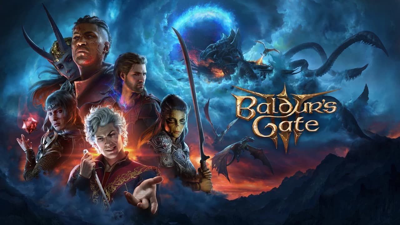 博德之门 3 Baldur's Gate 3