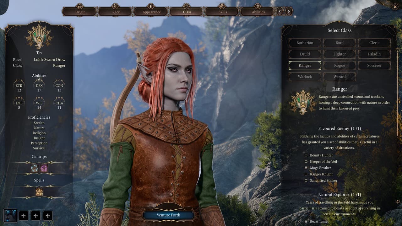 博德之门 3 Baldur's Gate 3