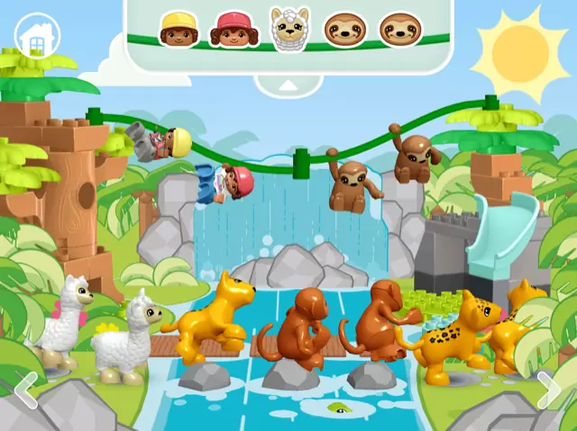 新一代育儿神器！ Apple Arcade 《乐高德宝世界+》缤纷欢乐的主题 让爸妈也被萌翻了！