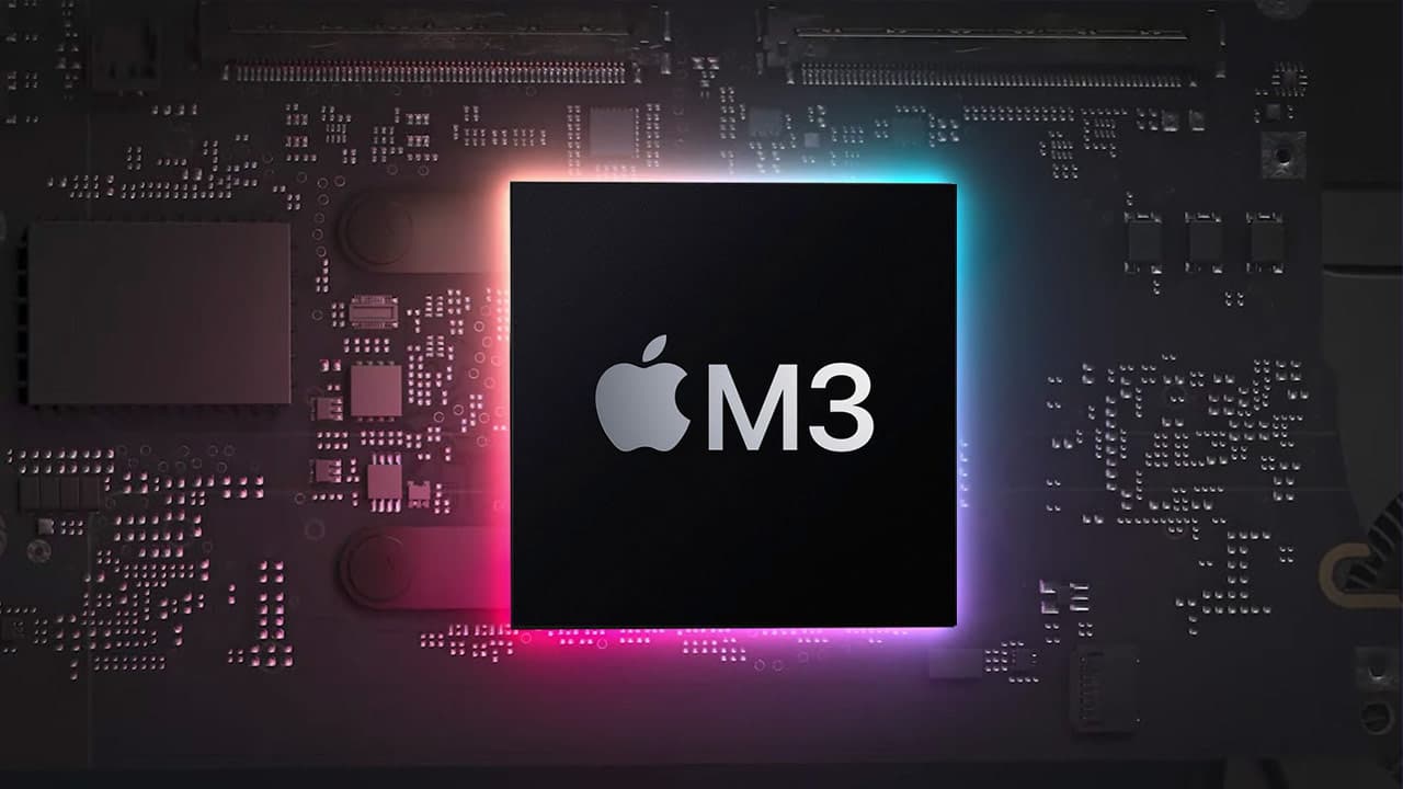 苹果首款Apple Silicon M3 处理器10月上市 三款Mac率先搭载