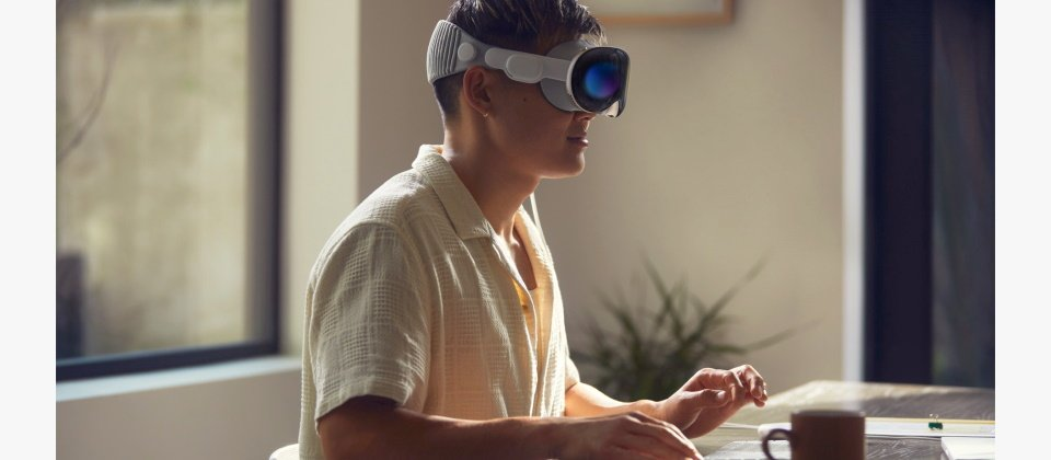 Apple Vision Pro体验超出众多测试者期望，被誉为运算的未来
