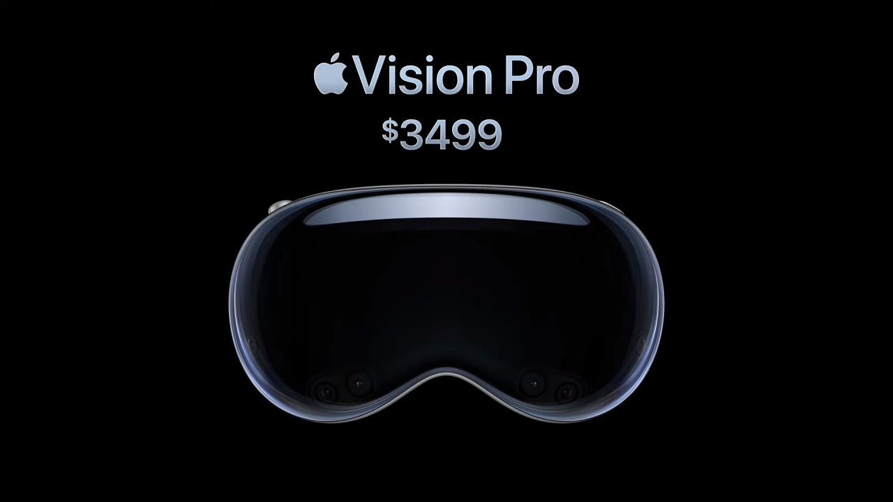 亲民款Apple Vision Pro曝光：屏幕、处理器会缩水