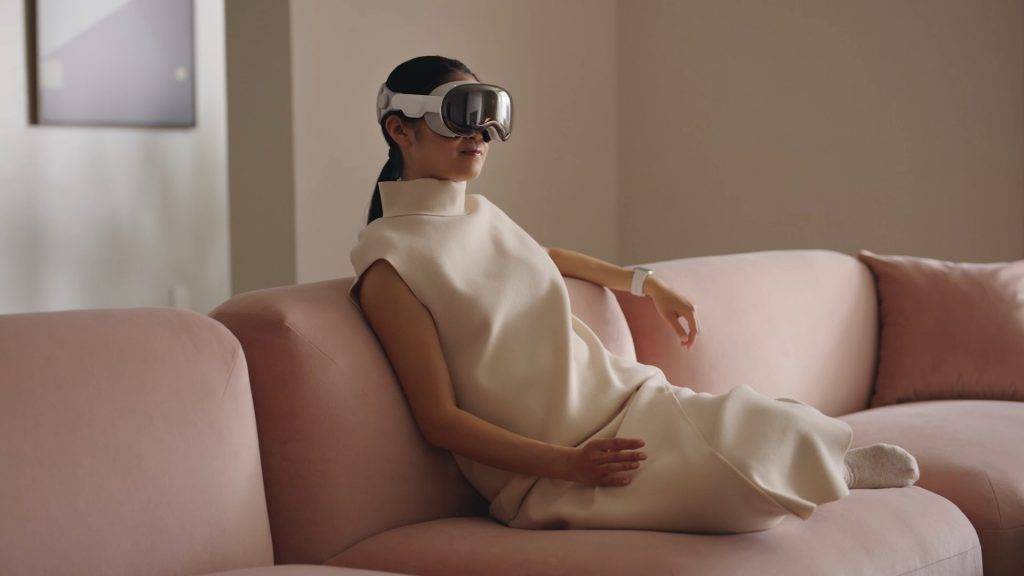 Vision Pro 