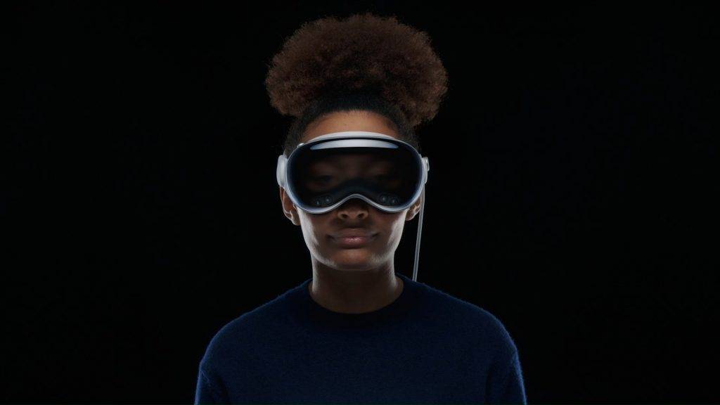 Vision Pro 