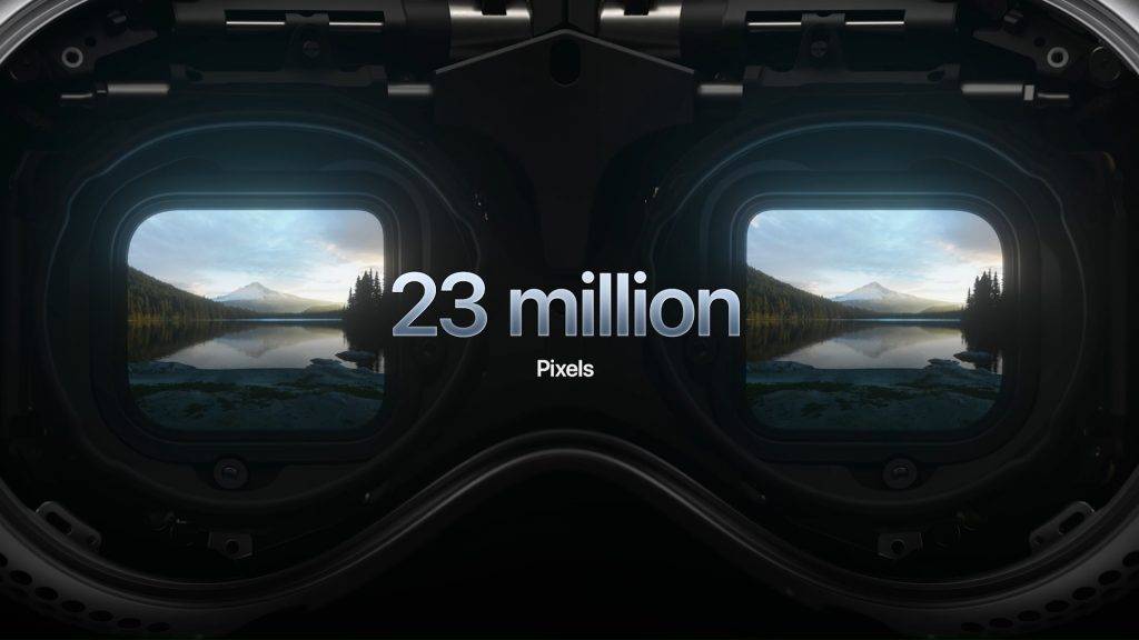 Vision Pro 