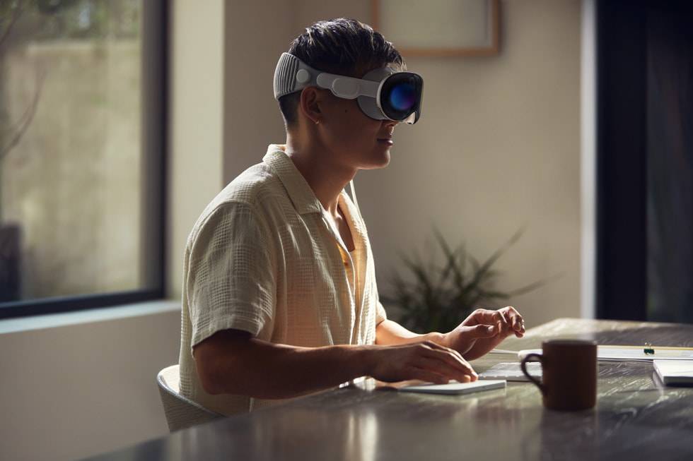 Vision Pro 