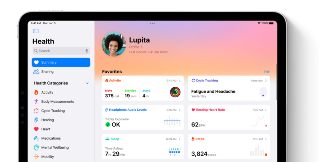 iPadOS 17发布：内置了PDF格式+支持的自定义壁纸！