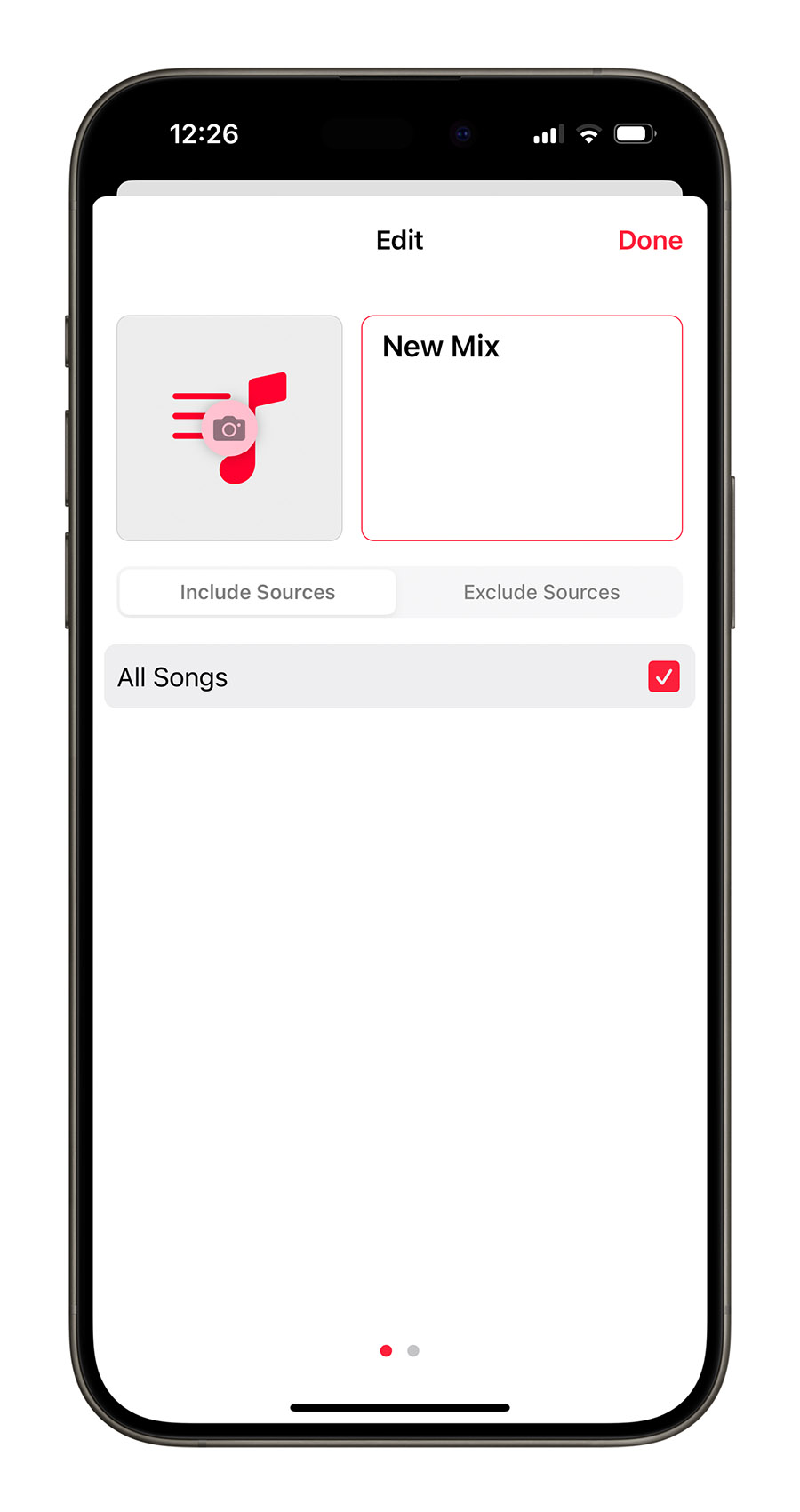 合併多个音乐播放清单、设置播放条件的《Miximum》App 限时免费下载 第4张