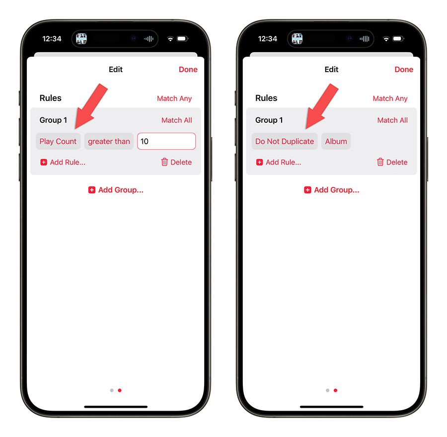 合併多个音乐播放清单、设置播放条件的《Miximum》App 限时免费下载 第10张