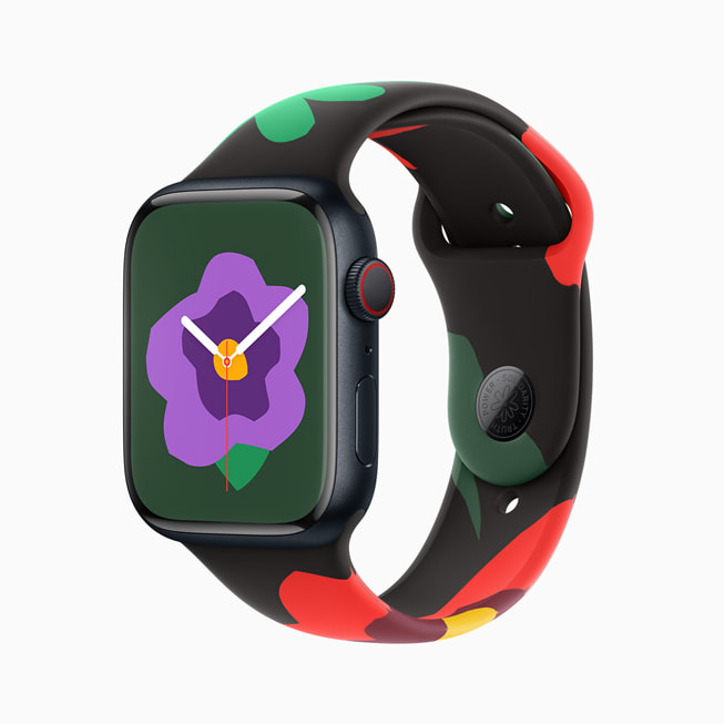 苹果推出全新 2024 Black Unity 錶带、錶盘、壁纸，也暗示 iOS 17.3 下週发布 第7张