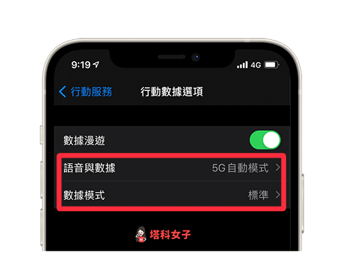 iPhone 如何开启 5G 模式？买 后记得开启 功能 第3张
