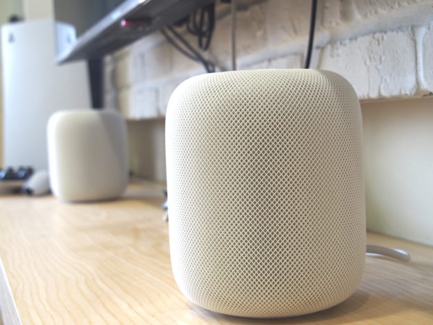 家更安全了，HomePod 和 HomePod mini 声音识别功能启用