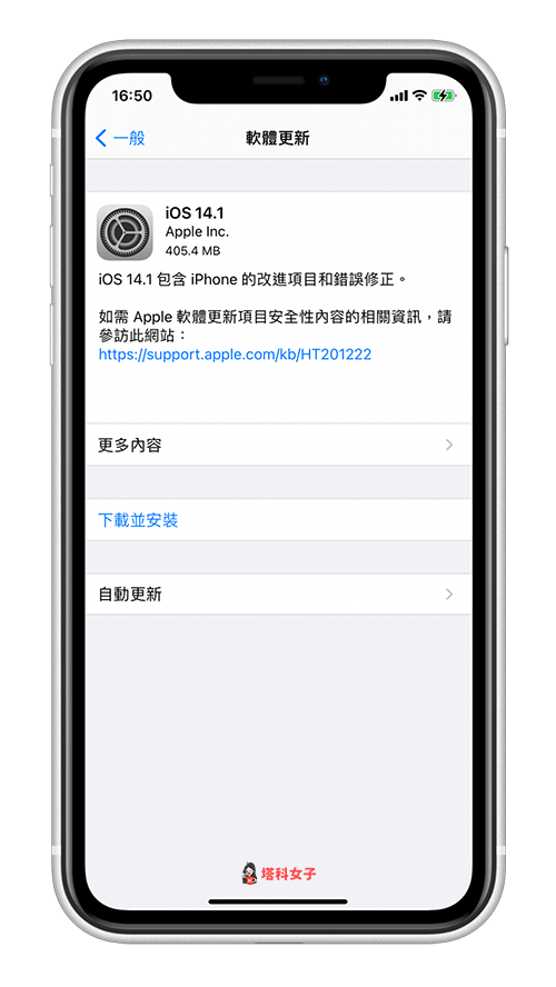 iOS 14.1 更新释出！这篇告诉你 iOS14.1修复了什么功能 第2张