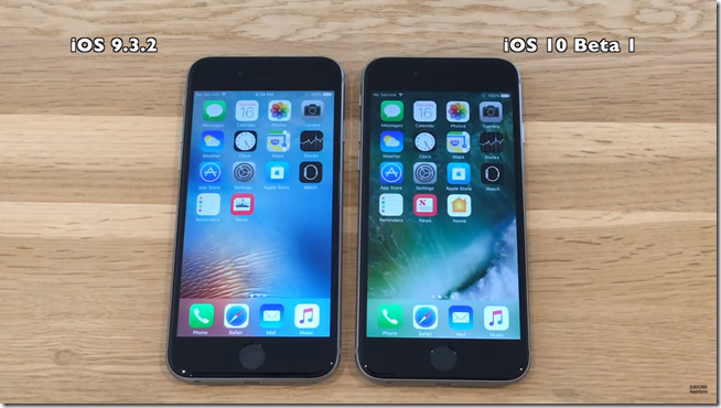 你的iPhone该不该升级iOS 10 Beta　外媒测试结果：暂时不要 第2张