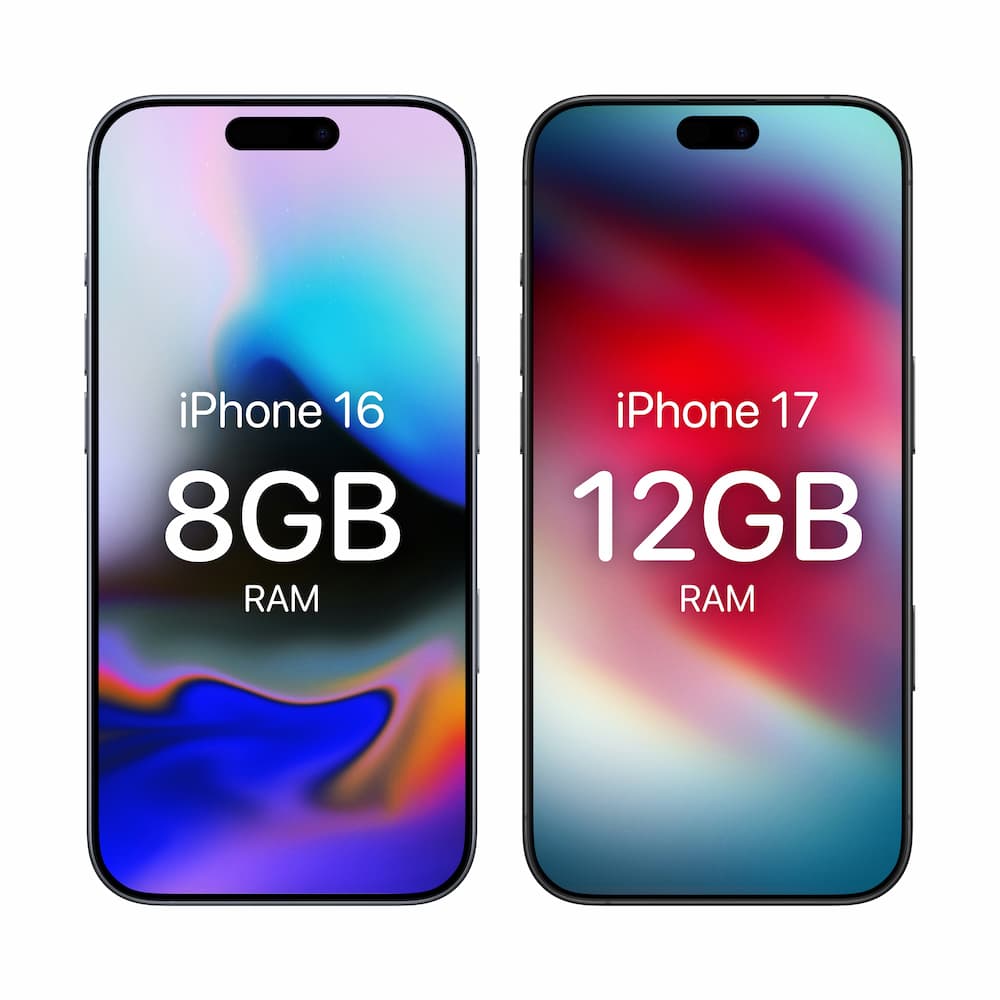 iphone 17 pro 12gb color
