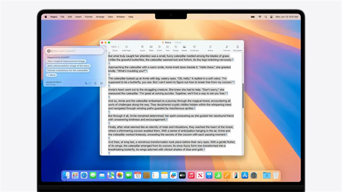 一文看懂Apple Intelligence 是什么：苹果生成式AI的19个用法与支援机型 第26张