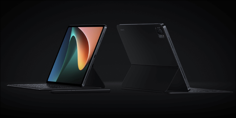 小米平板5系列极致性价比旗舰Android平板发表：11吋2.5K 120Hz全屏幕、8600mAh大电量与67W快充、S870处理器、8扬声器环绕立体声 -榜哥