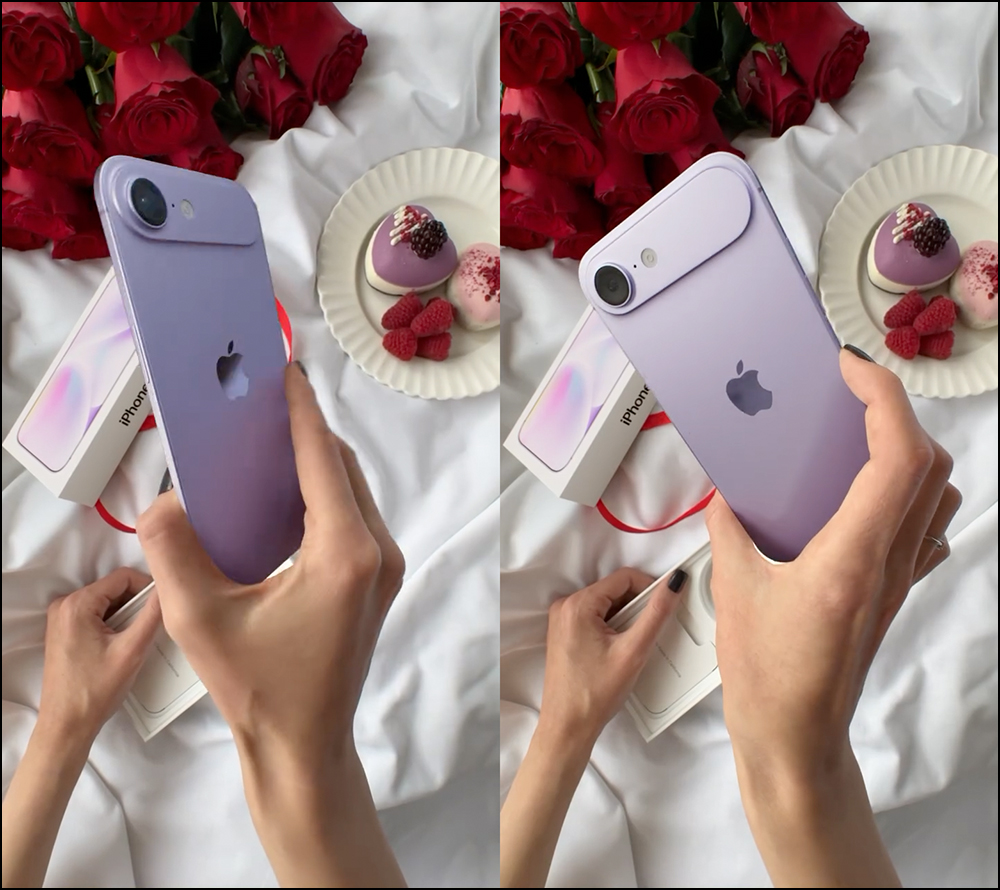 iPhone 17 Air 动手玩视频曝光，5.5mm 超薄机身！ - 榜哥
