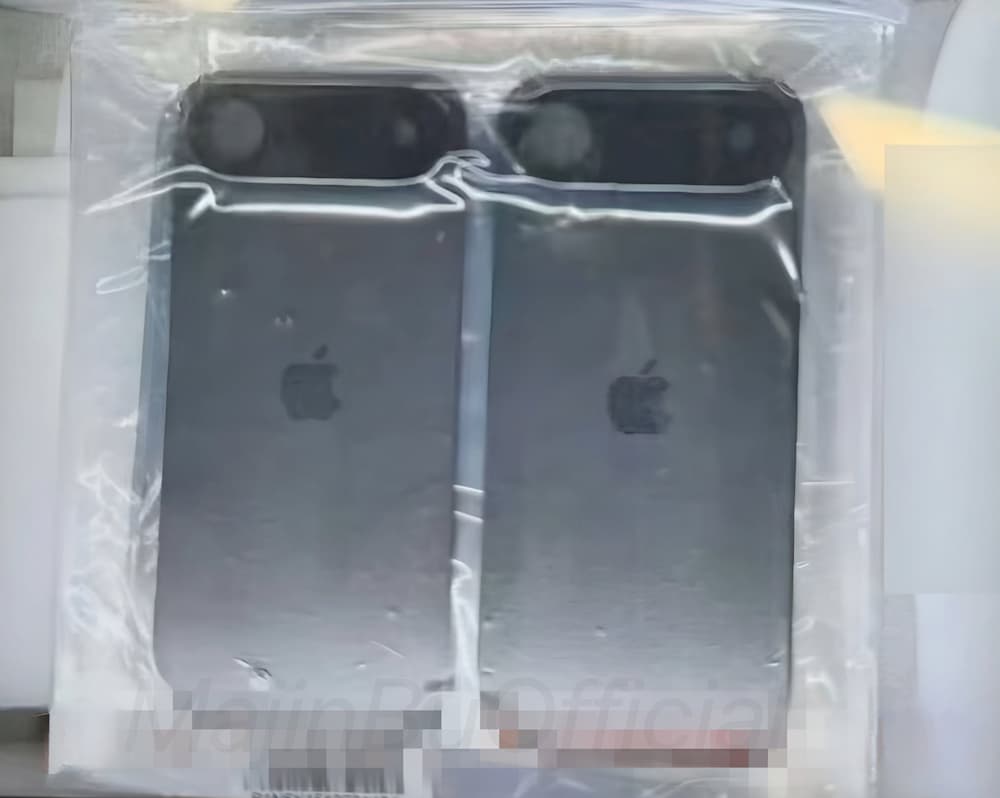 iPhone 17 Air实机照曝光！ 全新背面设计撞脸Pixel 9镜头造型 1