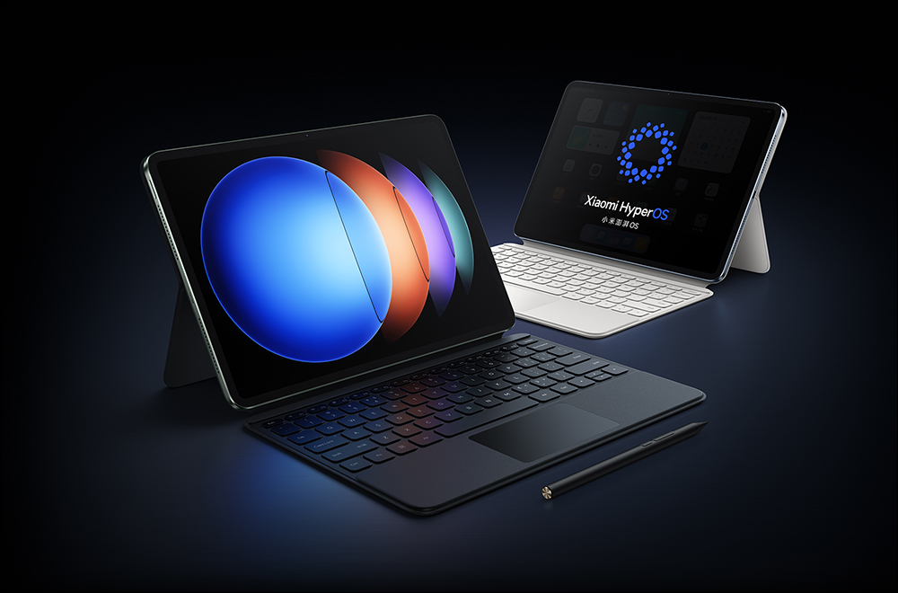 小米 Xiaomi Pad 6S Pro 12.4 平板正式发布：3K 144Hz 屏幕、支持 120W 快充，小米史上最强平板，还能作为家庭中控屏幕、小米汽车后座屏幕 - 榜哥