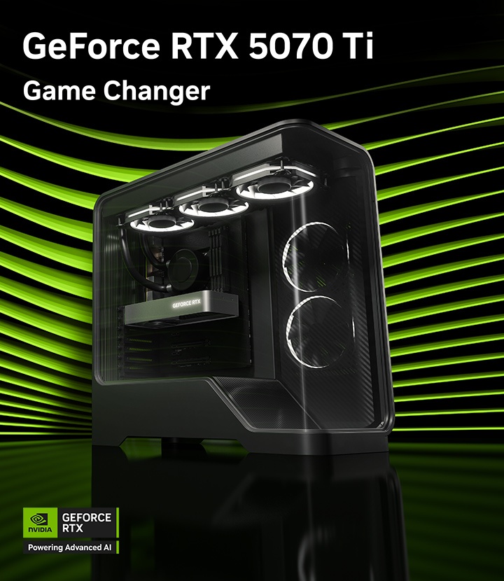 NVIDIA 正式发布 RTX 5070、RTX 5070 的日期- 電腦王阿達