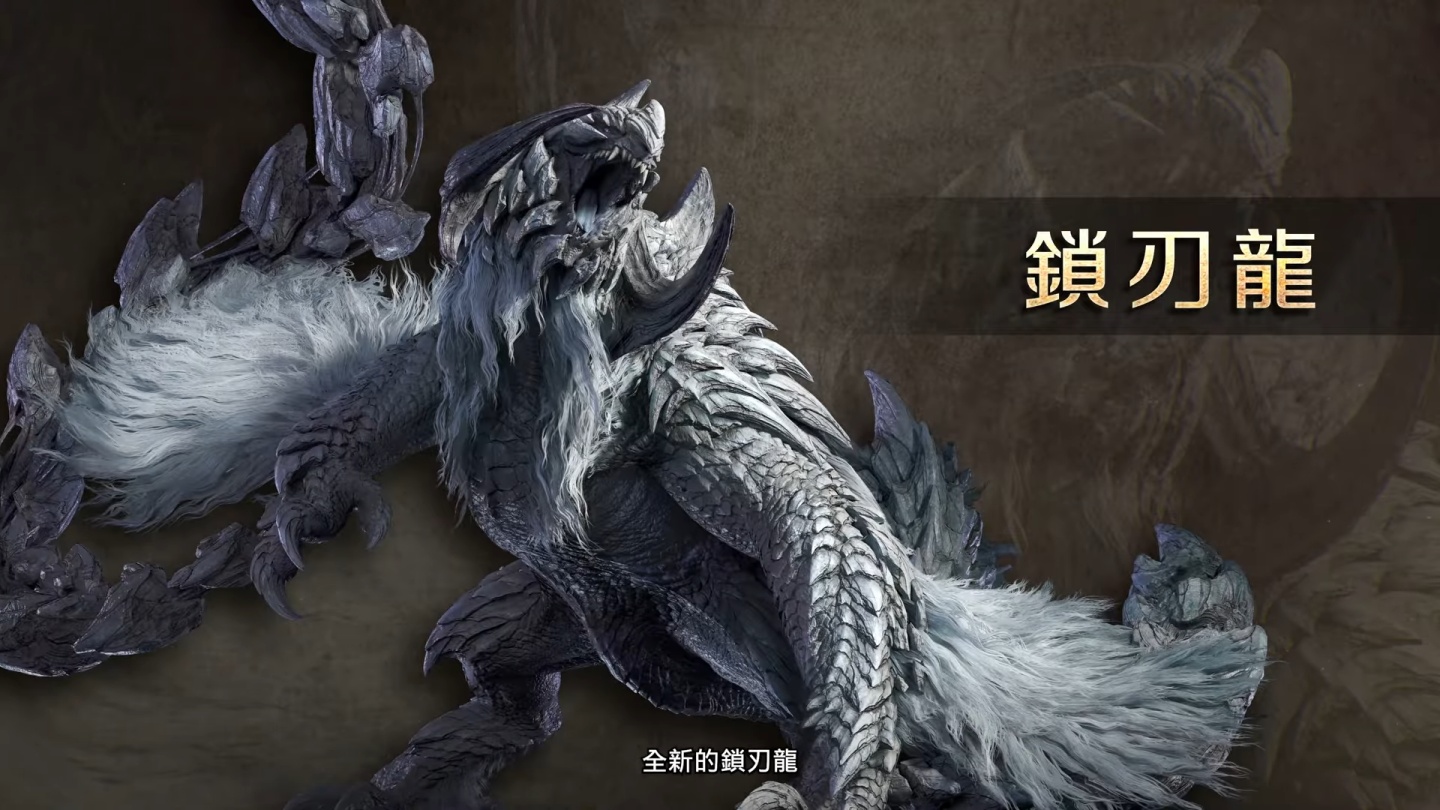 准备狩猎！ 《怪物猎人 荒野》第二次公开测试来袭 同步推出PC跑分程式