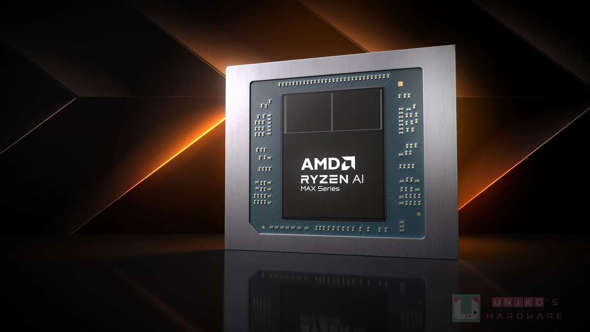 AMD Ryzen AI MAX+ 395 内显效能曝光，与 RTX 4060 相当？