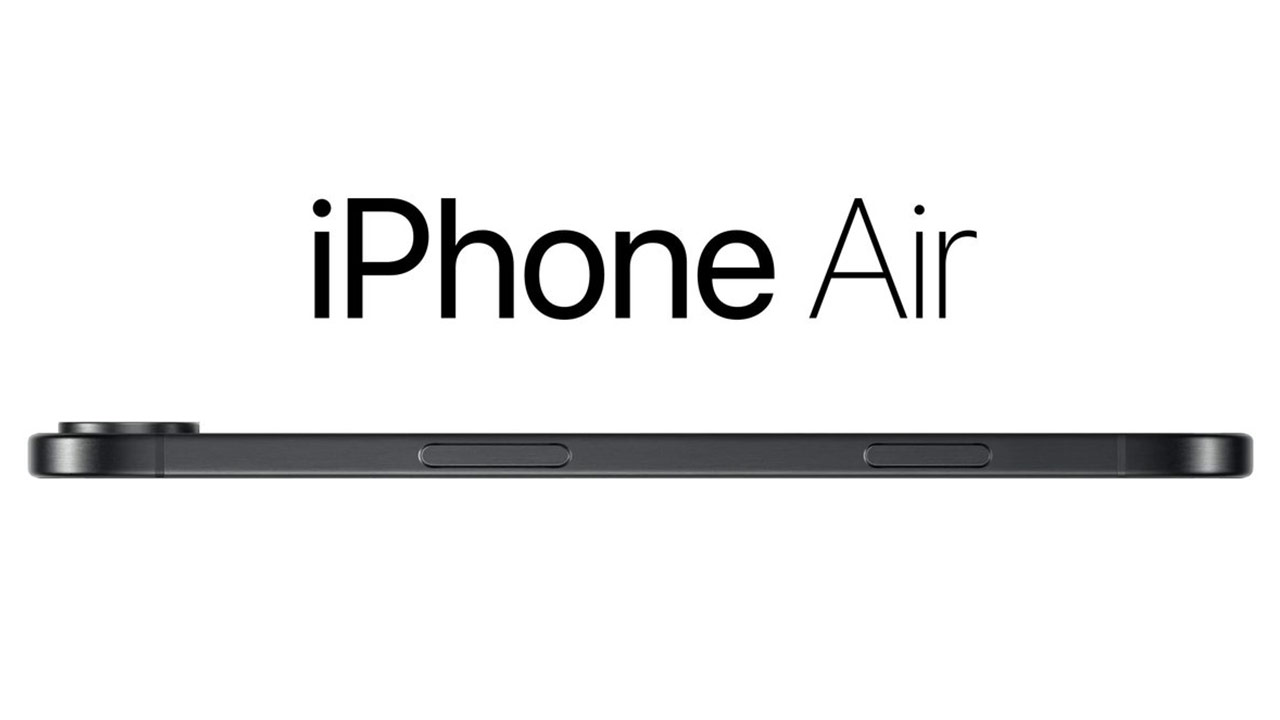 iPhone 17 Air命名规则由来