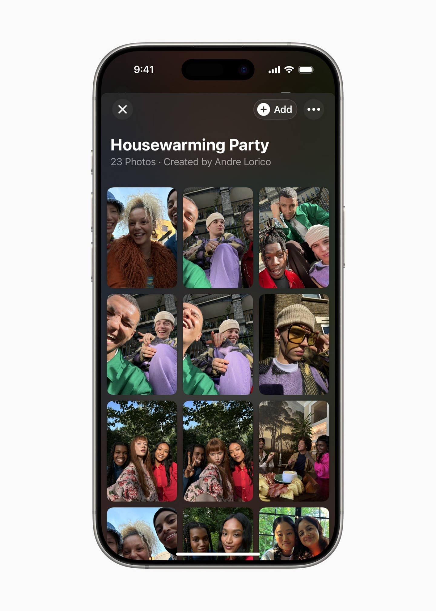 苹果全新 App ' Apple Invites '登场：用 iPhone 向好友发送邀请函、回复邀约、建立共同的 Apple Music 播放列表