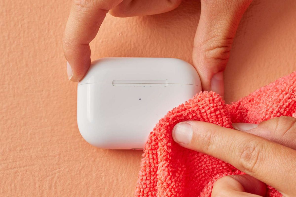 苹果官方亲自教你清洁 AirPods，简单3步骤、5分钟就能轻松搞定 第6张
