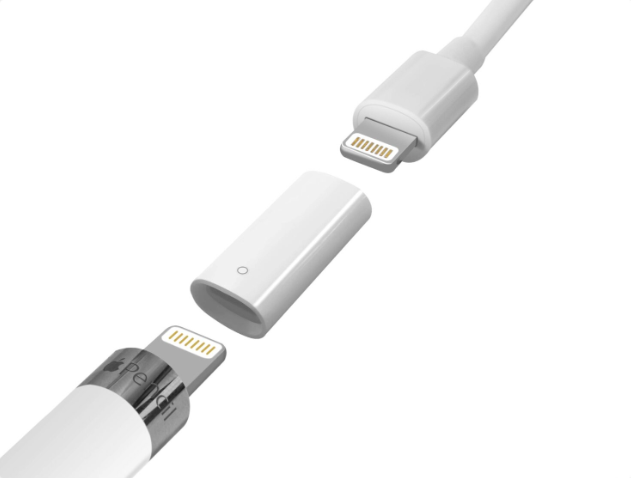 Apple Pencil 2代与1 代如何充电与查看电量？分享4种方法 第2张